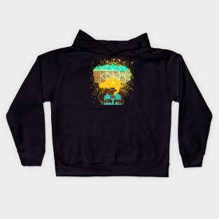 THIRD EYE VISION Kids Hoodie